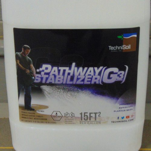 Pathway stabilizer G3
