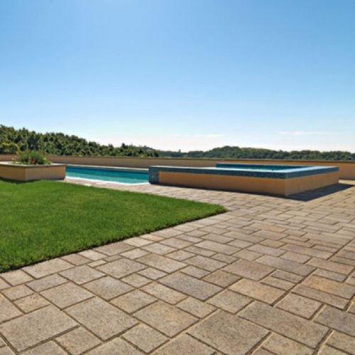 ANGELUS PAVERS - COURTYARD STONE