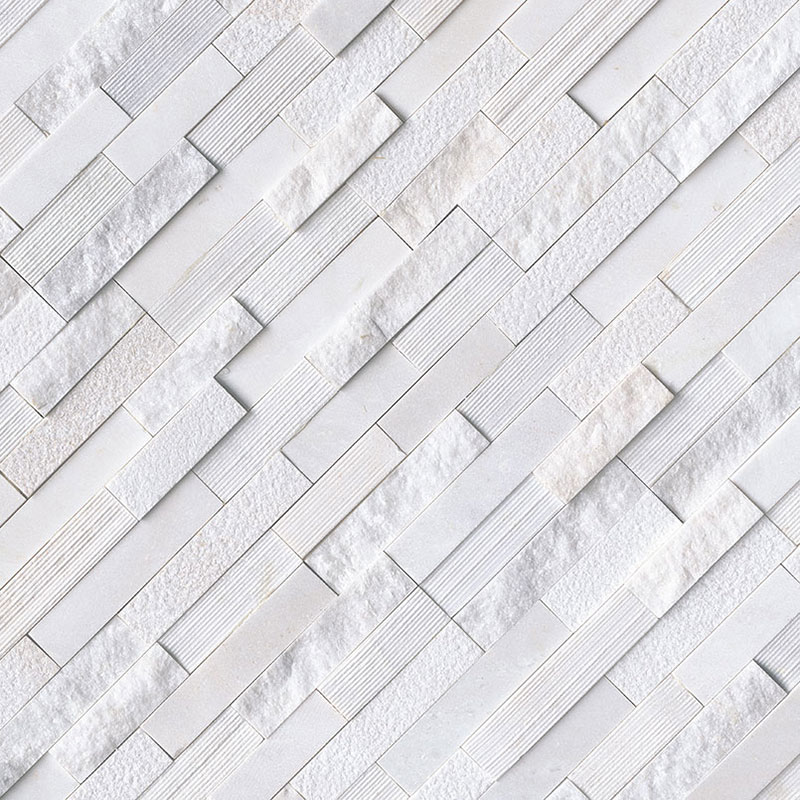 Arctic White Multi Finish - Image 3