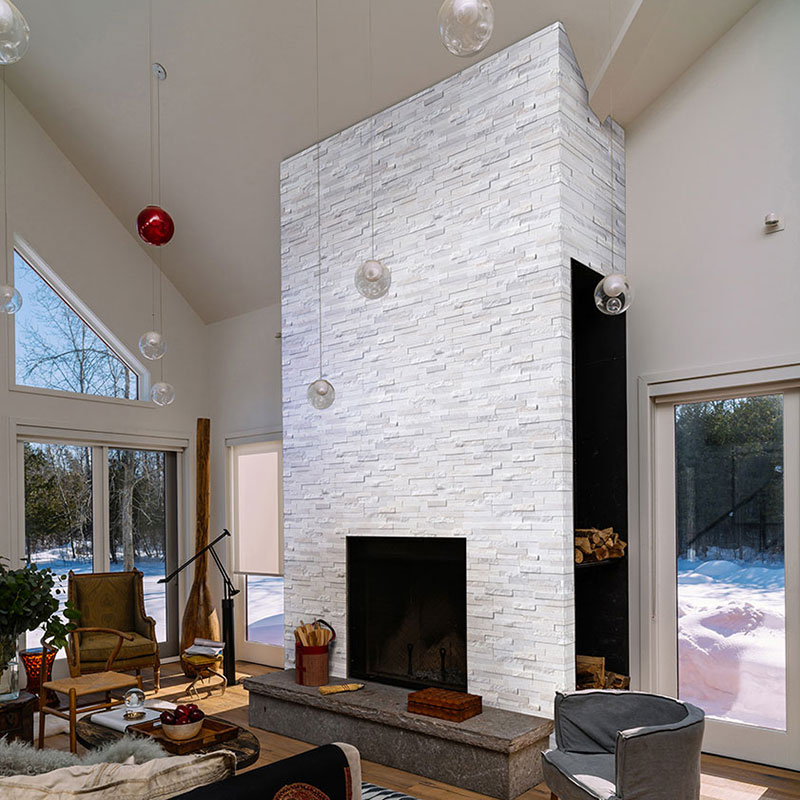 Arctic White Multi Finish - Image 4