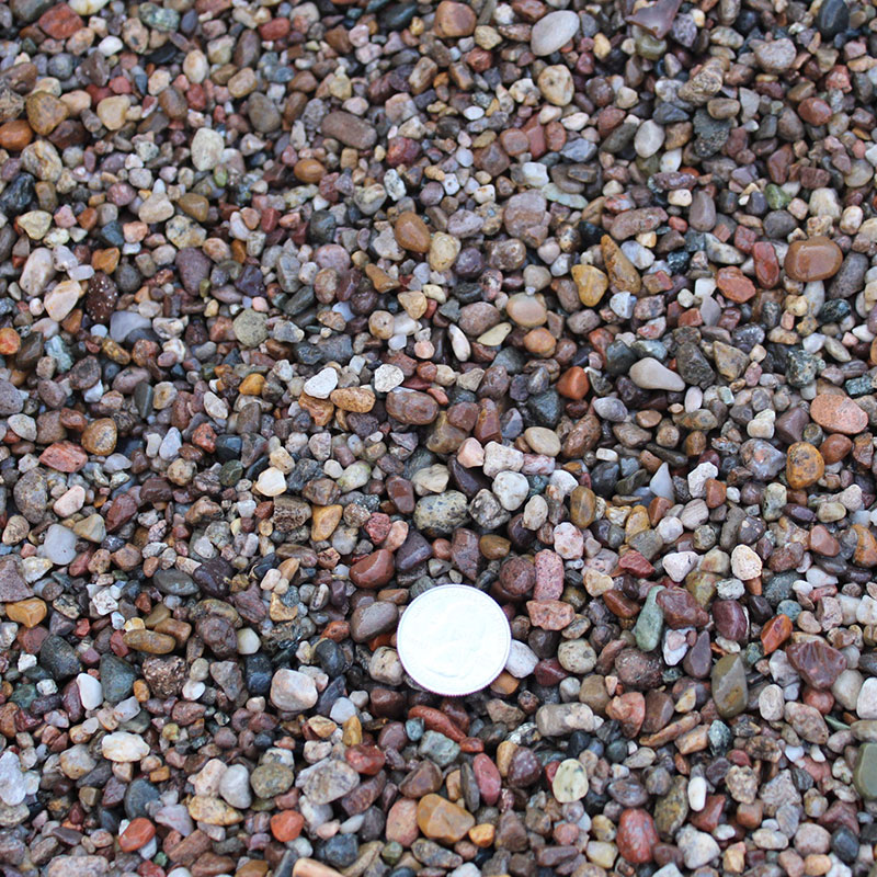 ARIZONA RIVER ROCK (3/8") - Image 2