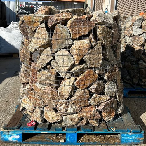 AUBURN BROWN COBBLES