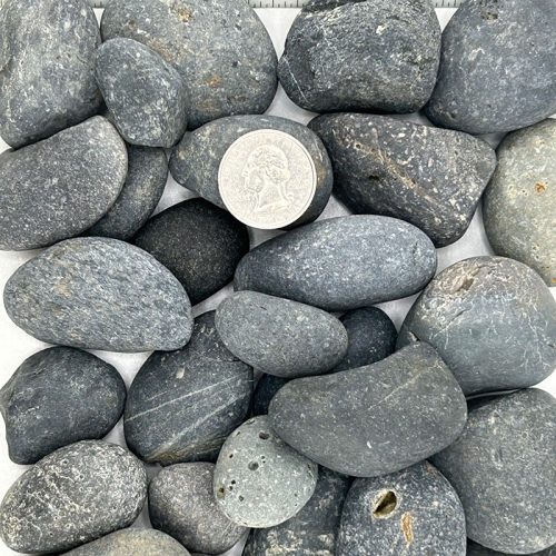 BAGGED MEXICAN BEACH PEBBLE
