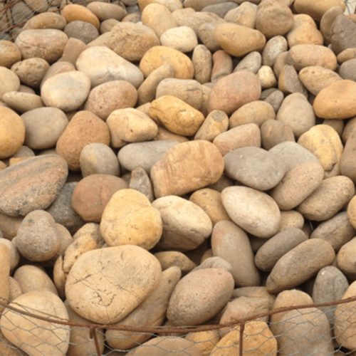 BAJA RIVER ROCK (2"-3")