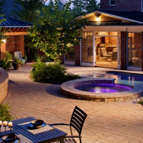 BELGARD PAVERS – DUBLIN MODULAR & CELTIC WALL