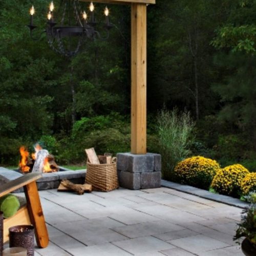 BELGARD PAVERS – LAFITT GRANA SLAB