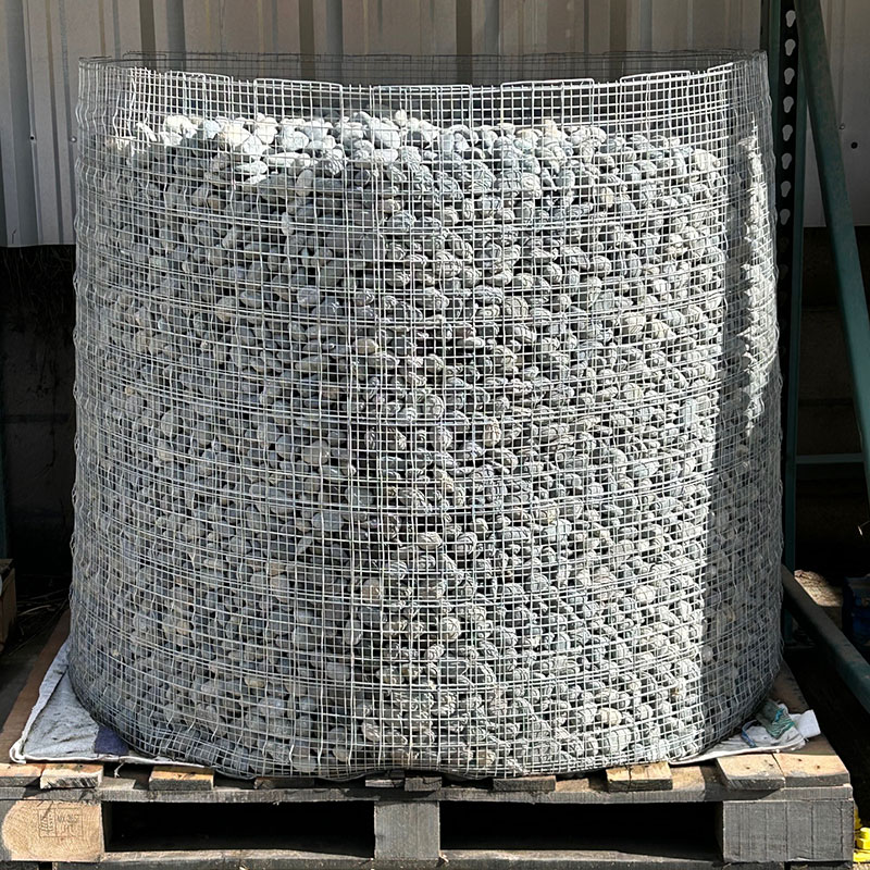 Black Mexican Beach Cobble - Image 2