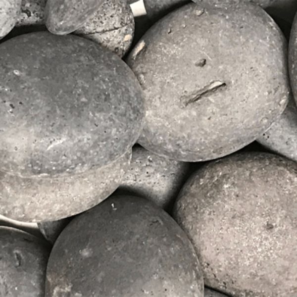 BLACK-MEXICAN BEACH PEBBLE - Image 3
