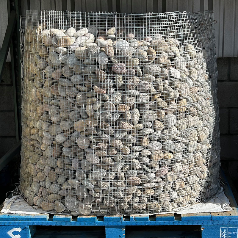 Buff Mexican Beach Cobbles - Image 2