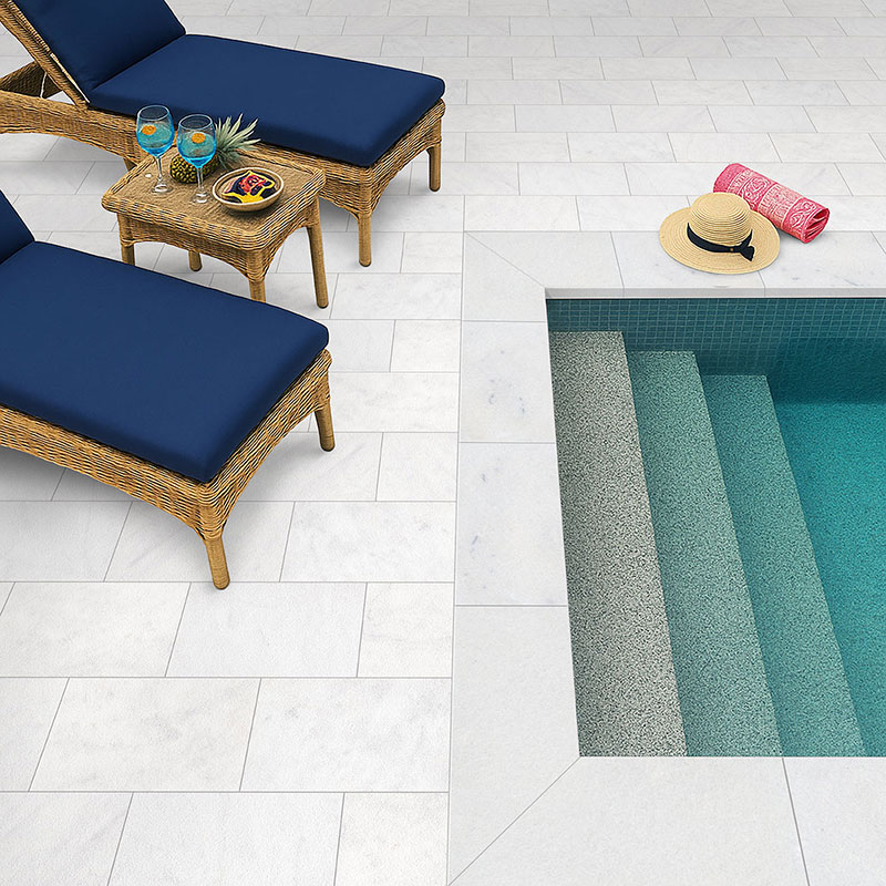 Crystal White Paver - Image 4