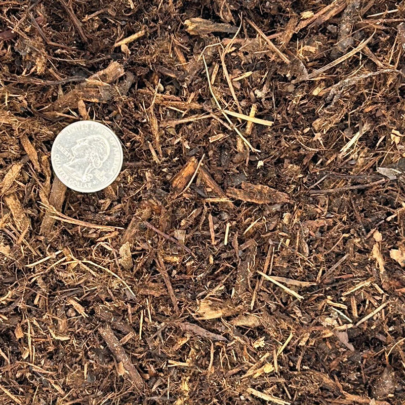 Flower Bed Mulch (3/4")