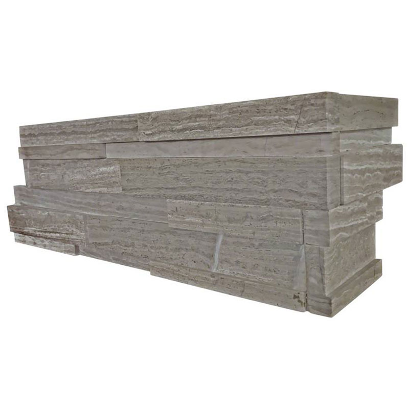 Gray Oak 3d Honed - Image 2