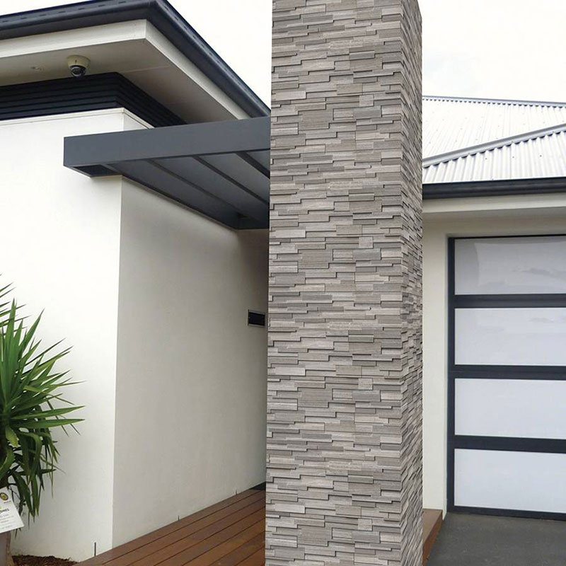 Gray Oak 3d Honed - Image 4
