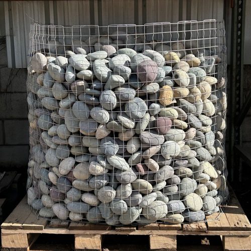 Mixed Mexican Beach Cobble