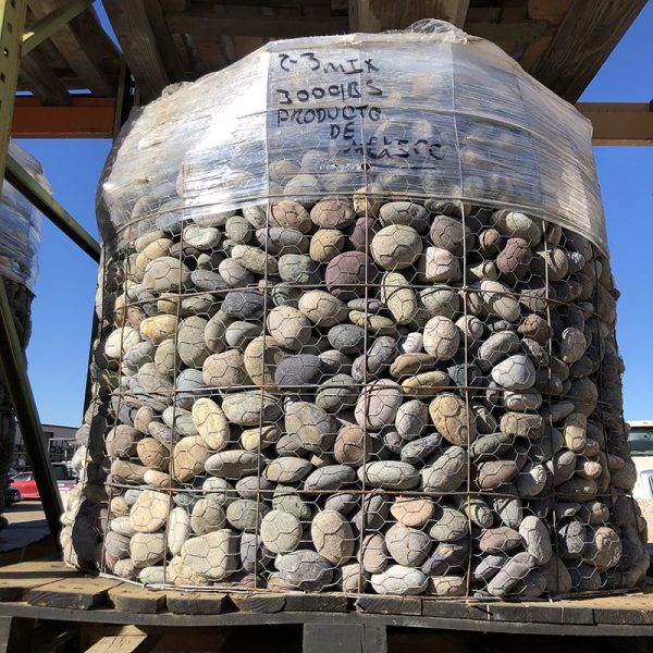MIXED-MEXICAN BEACH PEBBLE - Image 2