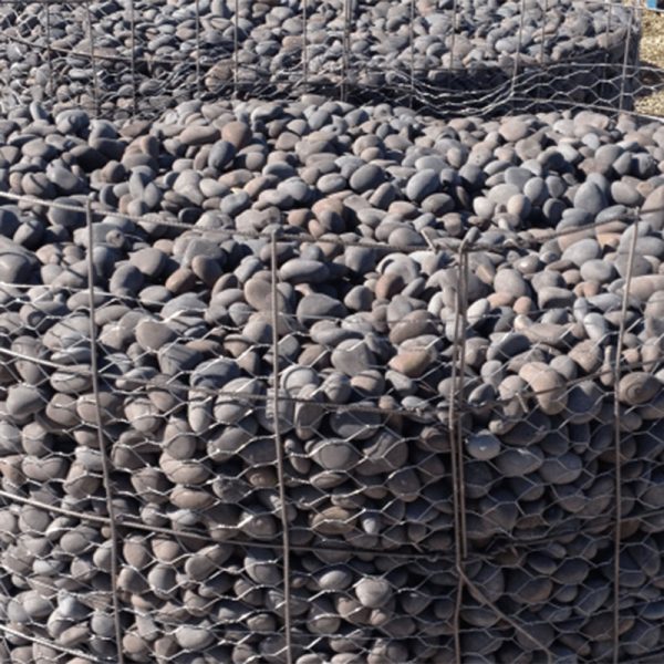 RED -MEXICAN BEACH PEBBLE - Image 2