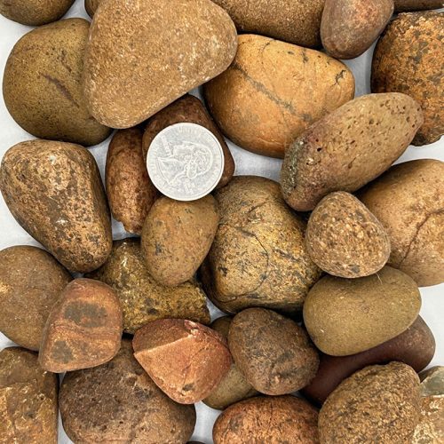 SONORA RIVER ROCK-MEXICAN BEACH PEBBLE