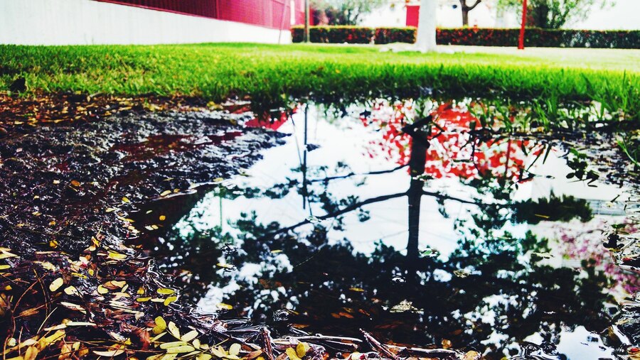 Gravel Mix Techniques For Preventing Flooding