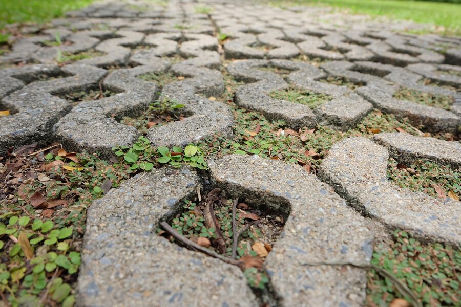 Planning Your Outdoor Space With The Right Base Materials