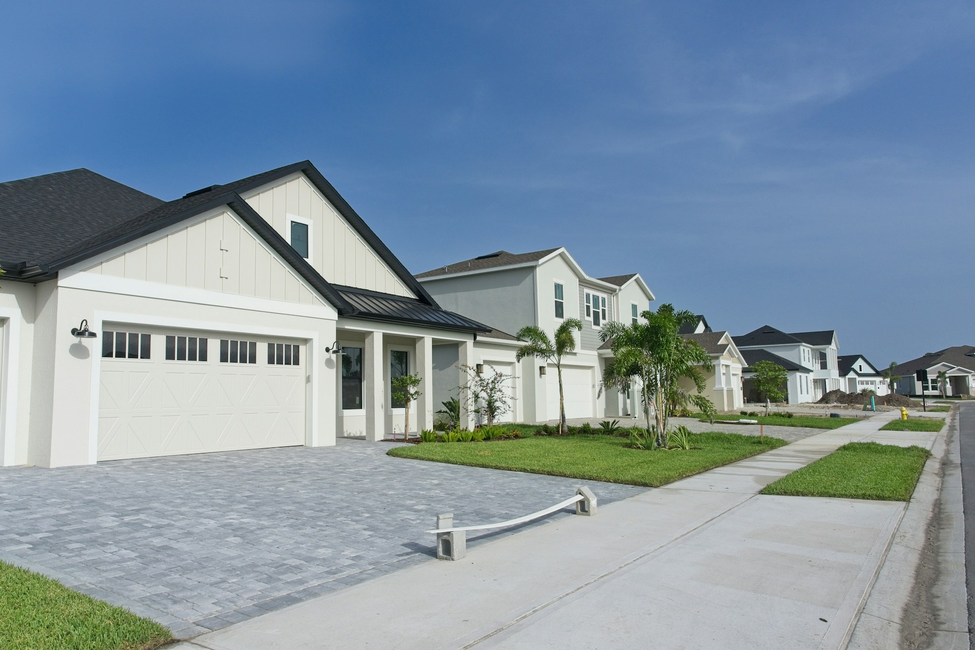 Dealing With Sinking Pavers In Your Driveway