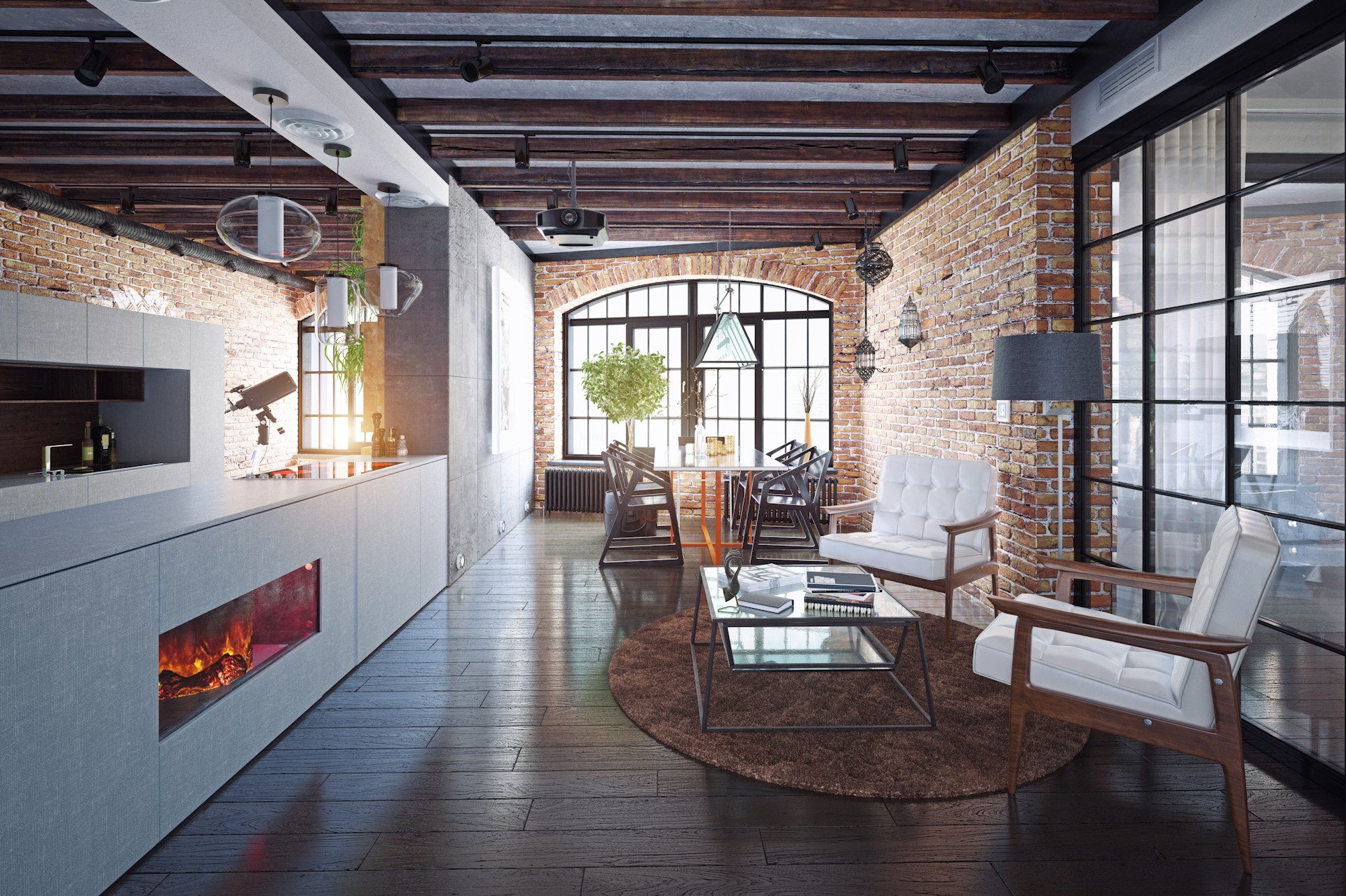 Fixing a Brick Wall Design That Creates Water Trouble