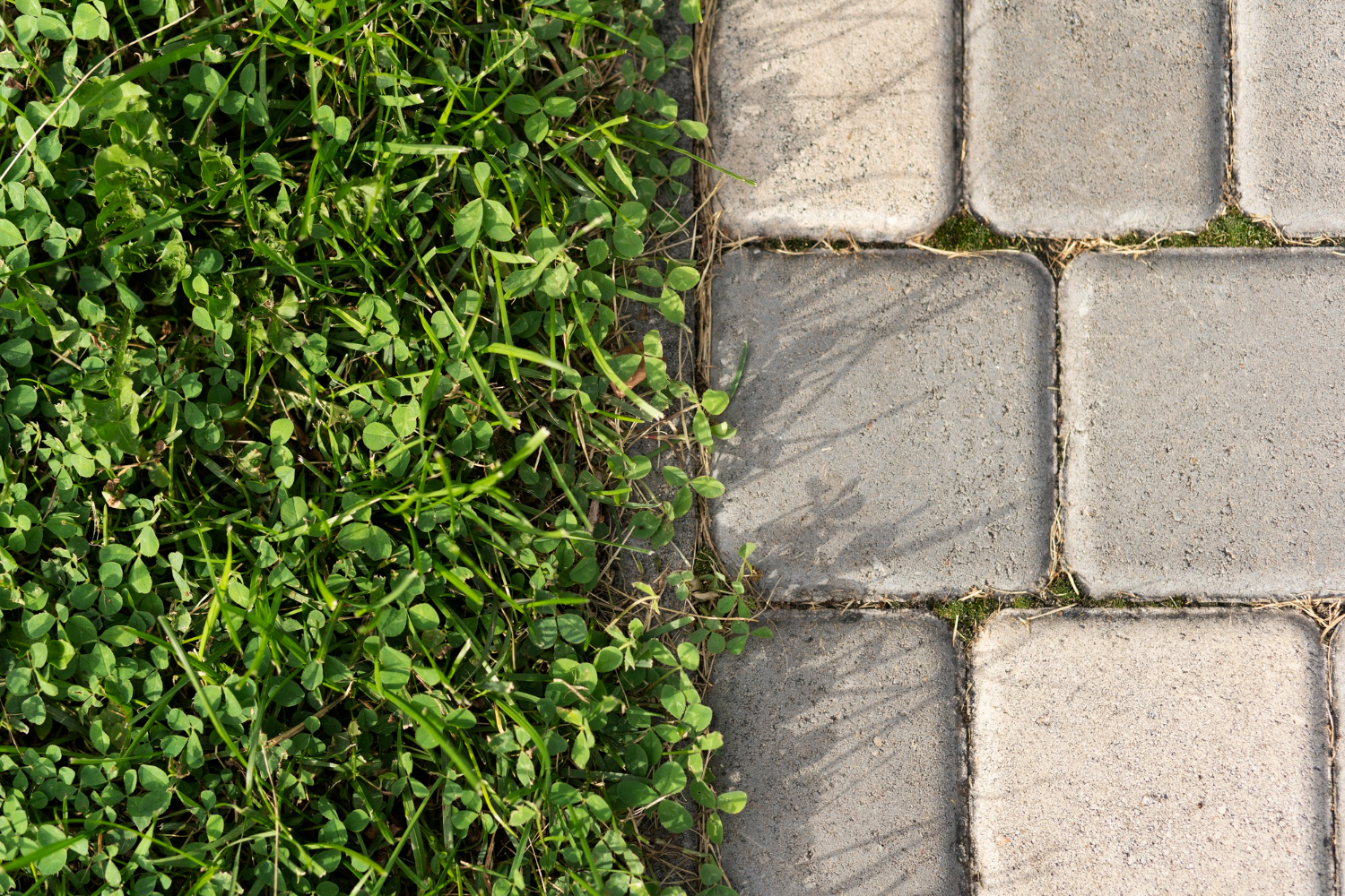 A Guide to Landscape Block Use Around Sloped Lawns