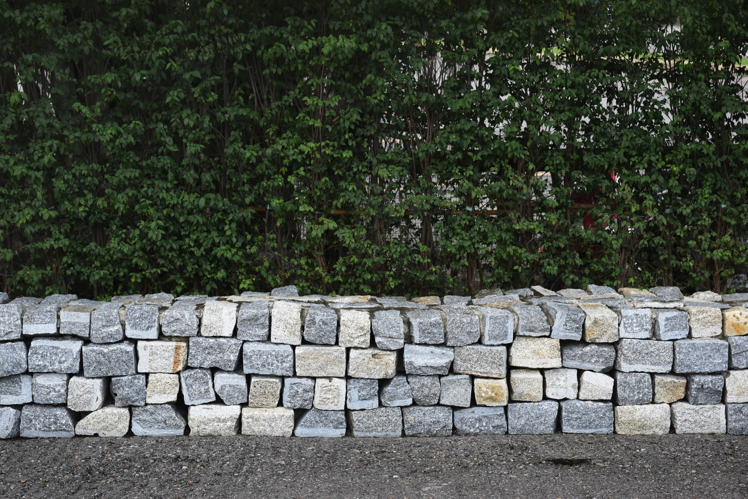 What to Know About Using Concrete Block Walls Near Flower Beds