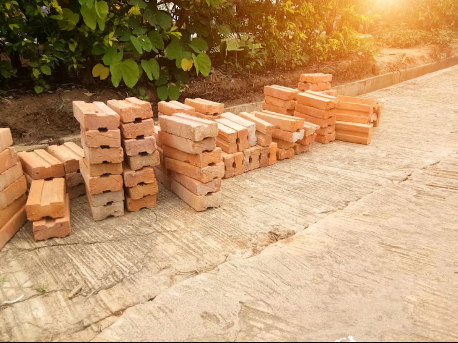 Understanding Landscape Construction Supply Bottlenecks in Spring