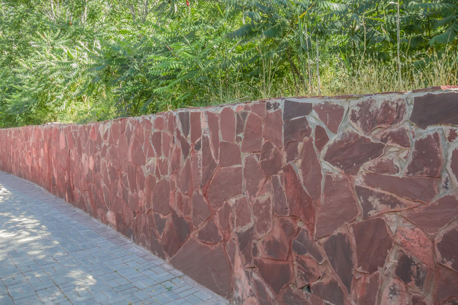 Steps to Fix a Brick Retaining Wall After Early Spring Swells