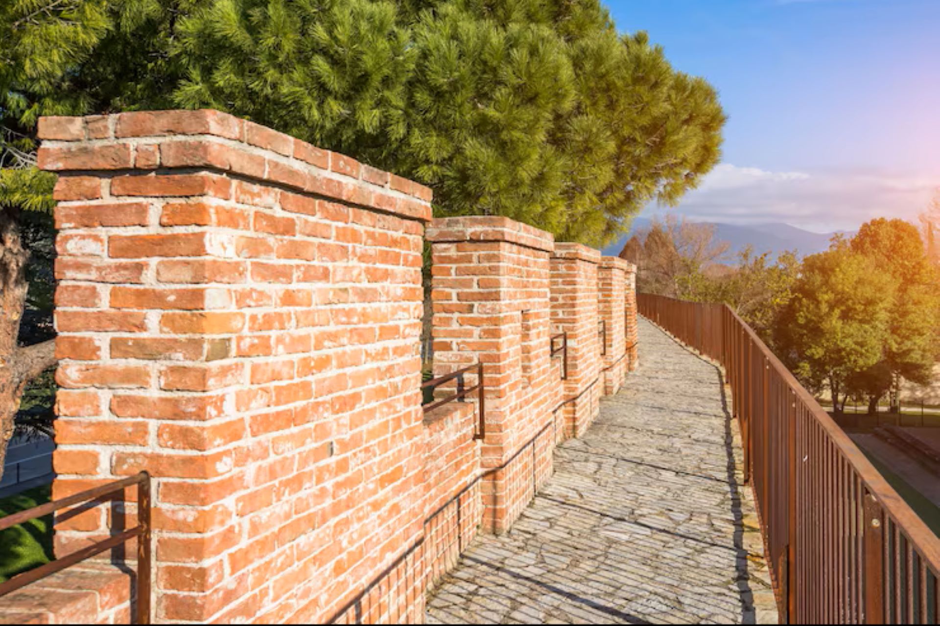 Why Brick Retaining Wall Tilt Happens in Spring Ground Swells