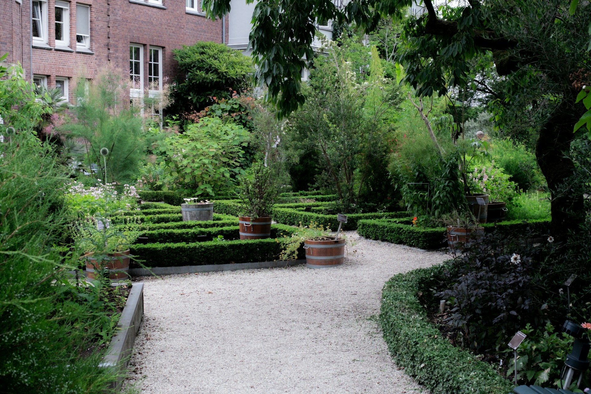 Inside Los Angeles’ Gravel Garden Designs for Tiny Side Yards