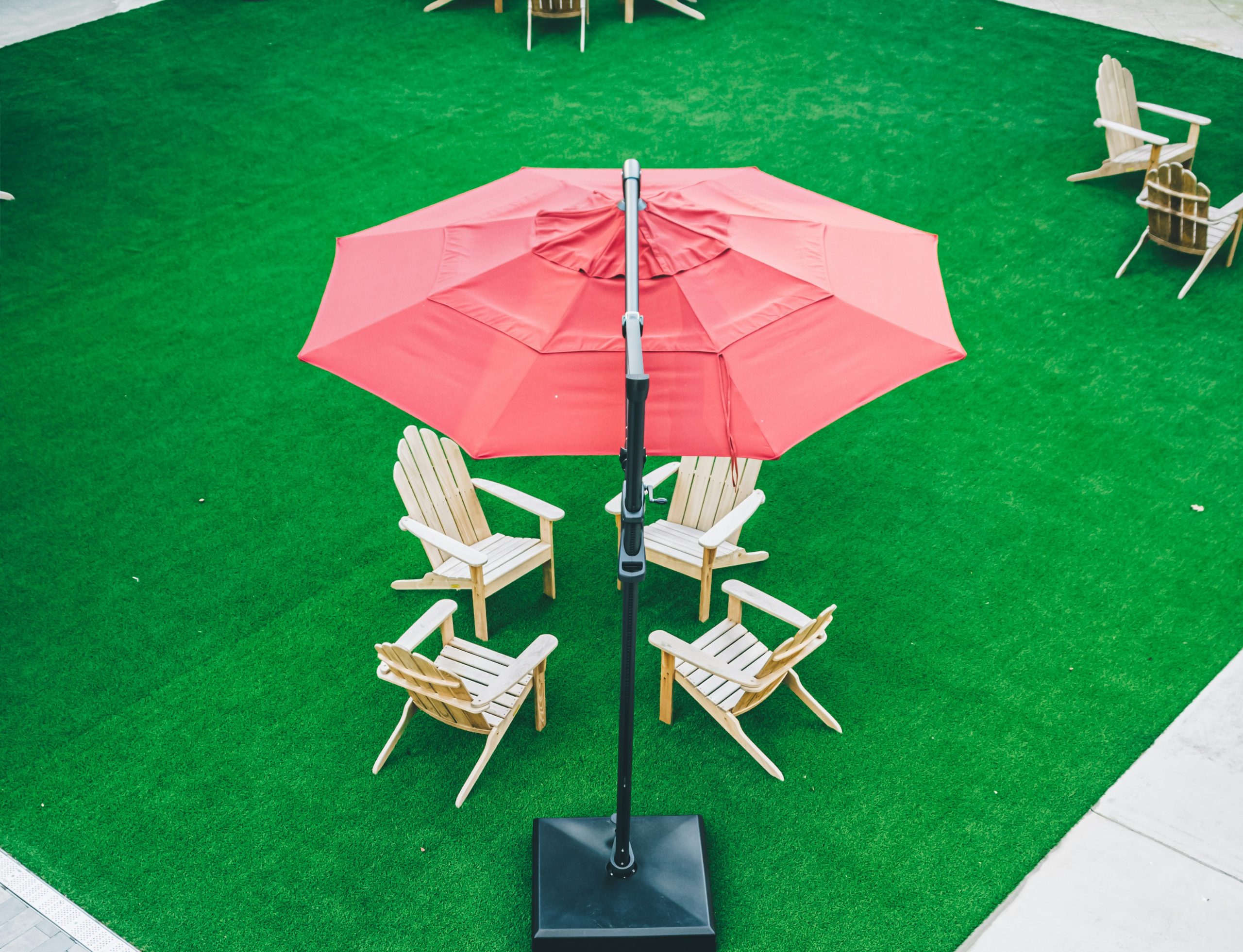 Deciding on Garden Ground Cover Before Laying Artificial Turf