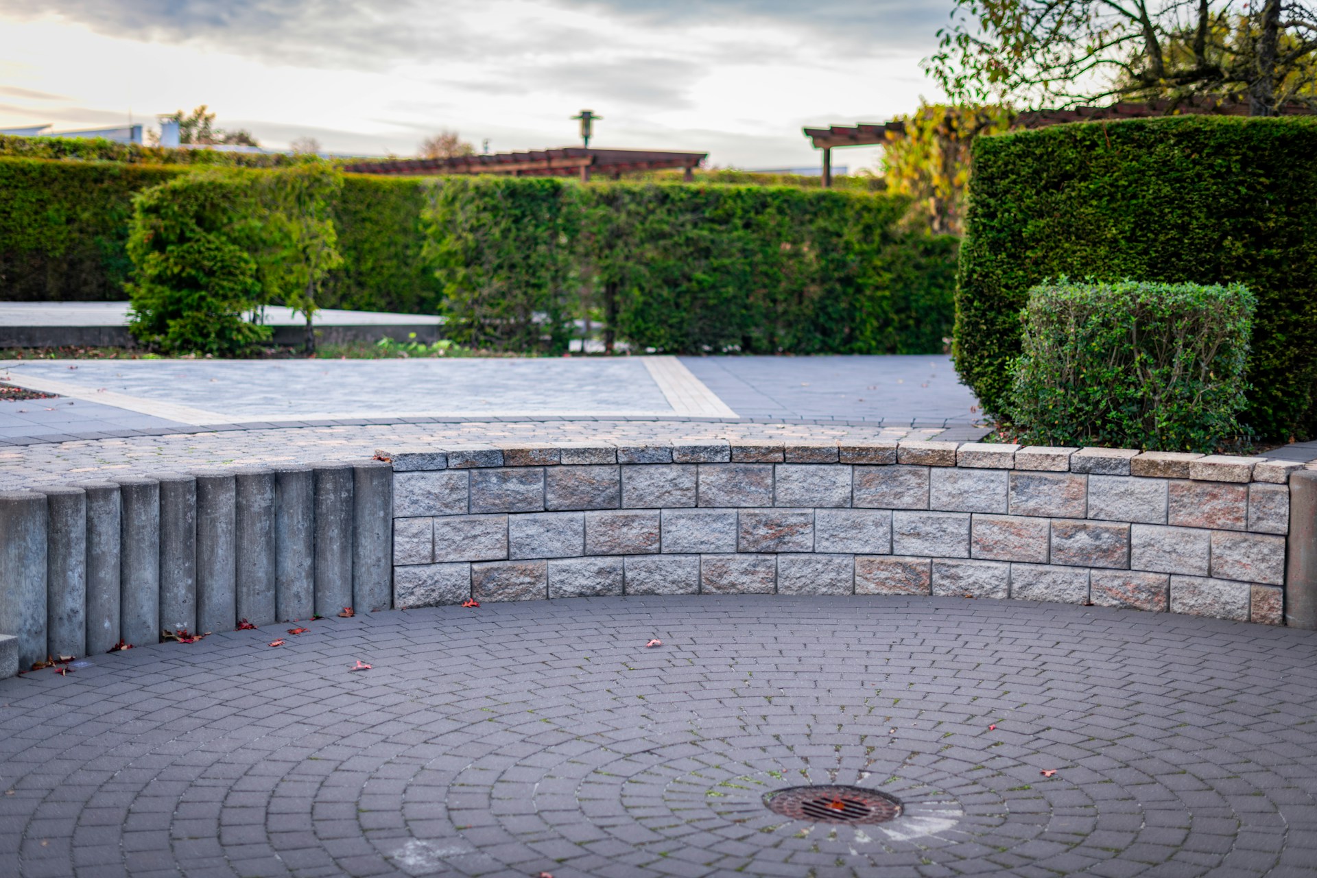 Questioning Brick Garden Ideas for Sloped Los Angeles Yards
