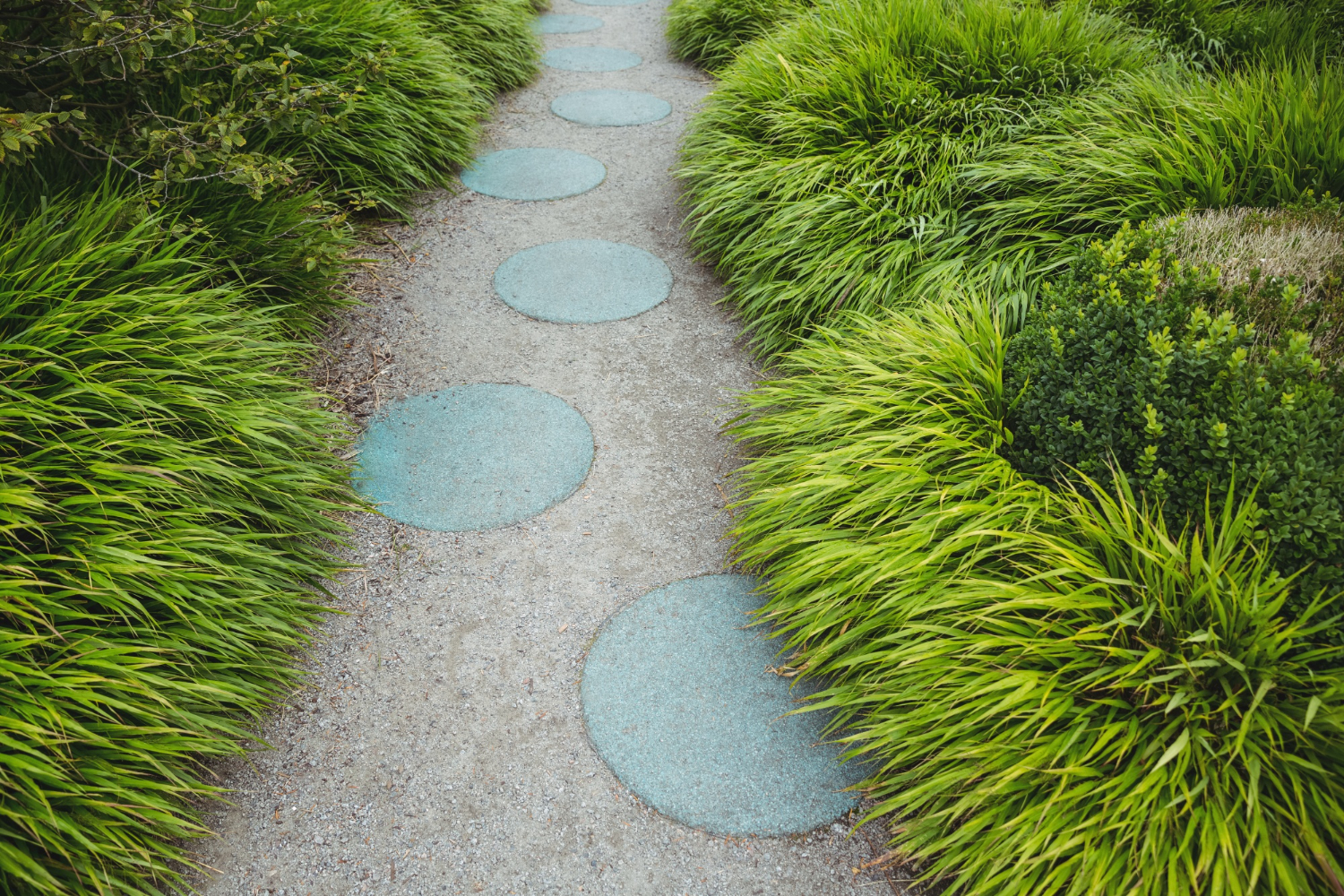 Questioning Gravel Garden Pathways for Los Angeles Side Yards