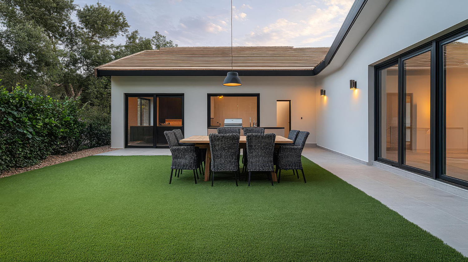 Is Artificial Turf in Los Angeles Right for Small Courtyards?