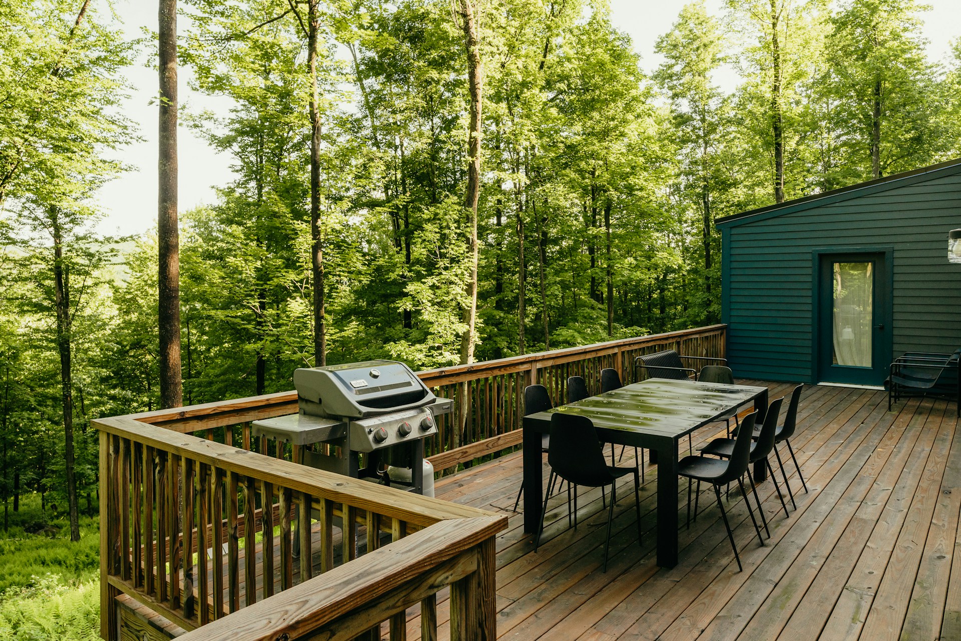 Deck Concrete Block Ideas for Fast Backyard Seating Zones