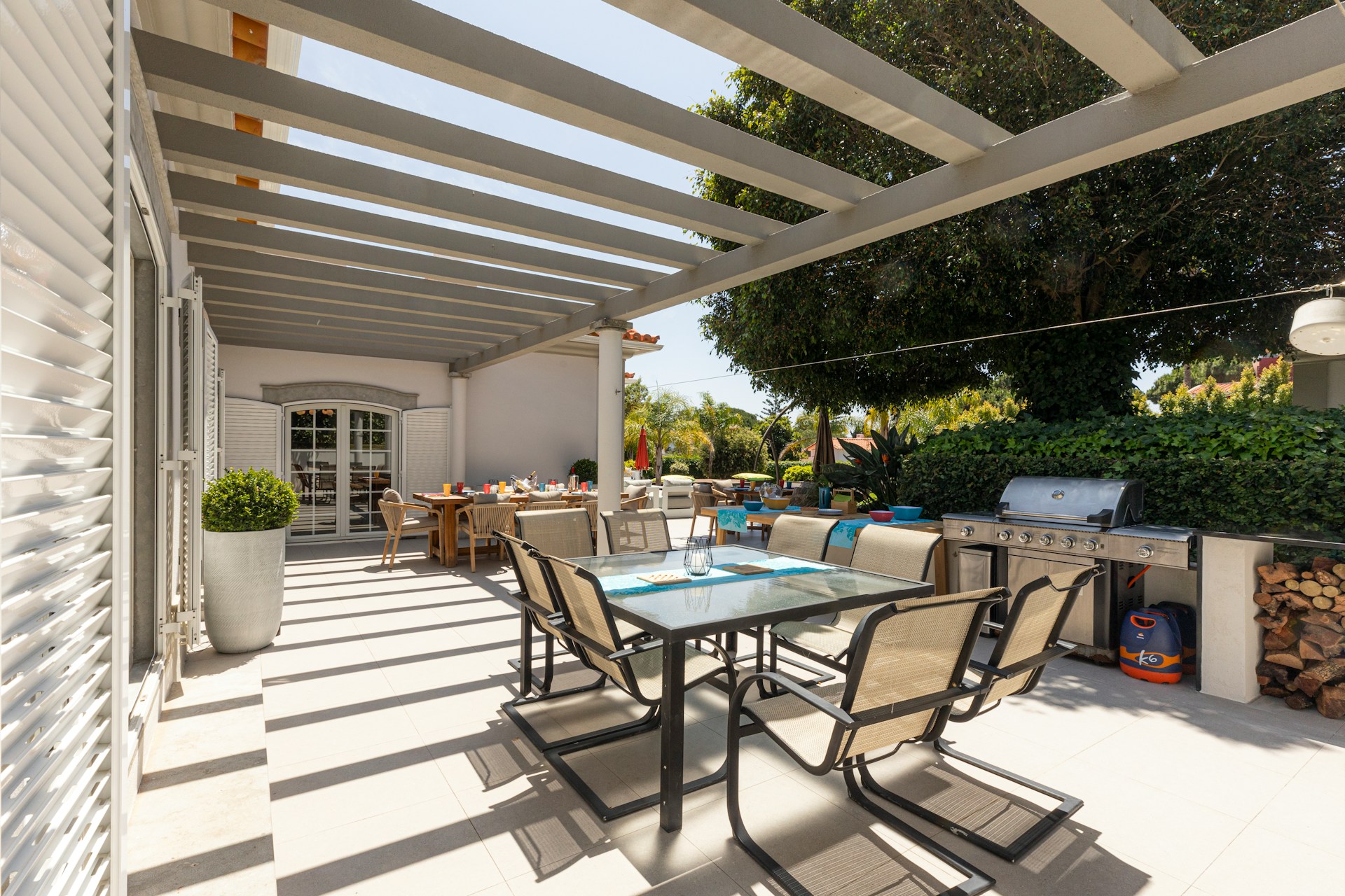 Los Angeles Outdoor Living Supplies for Shade-First Patio Design