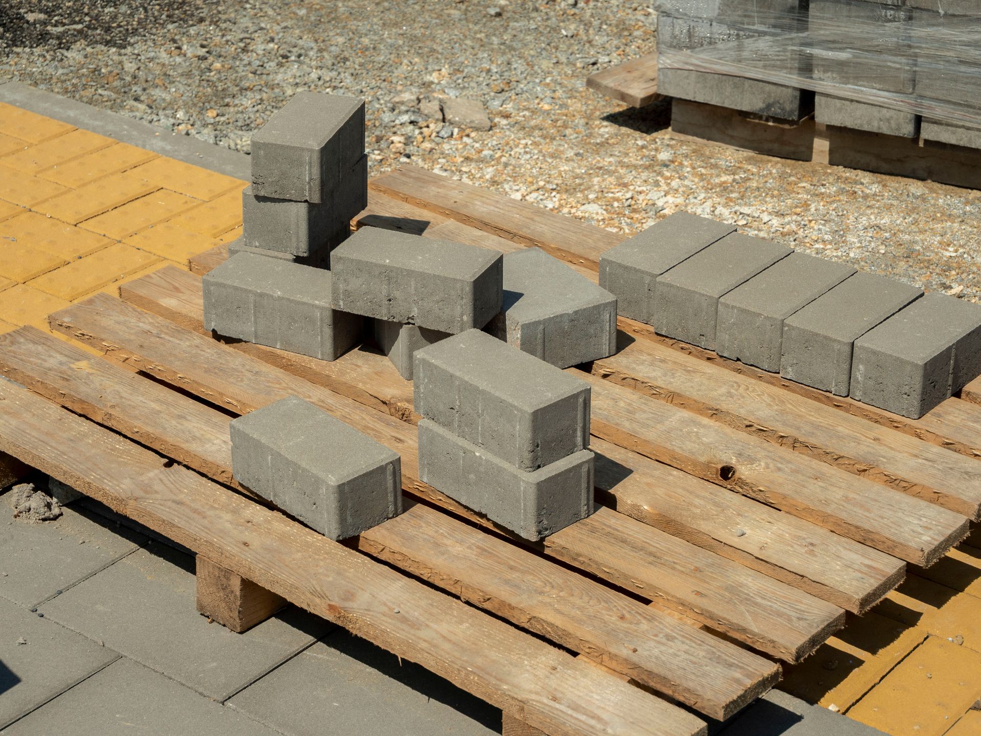 Questioning Concrete Garden Blocks for Lightweight Planters