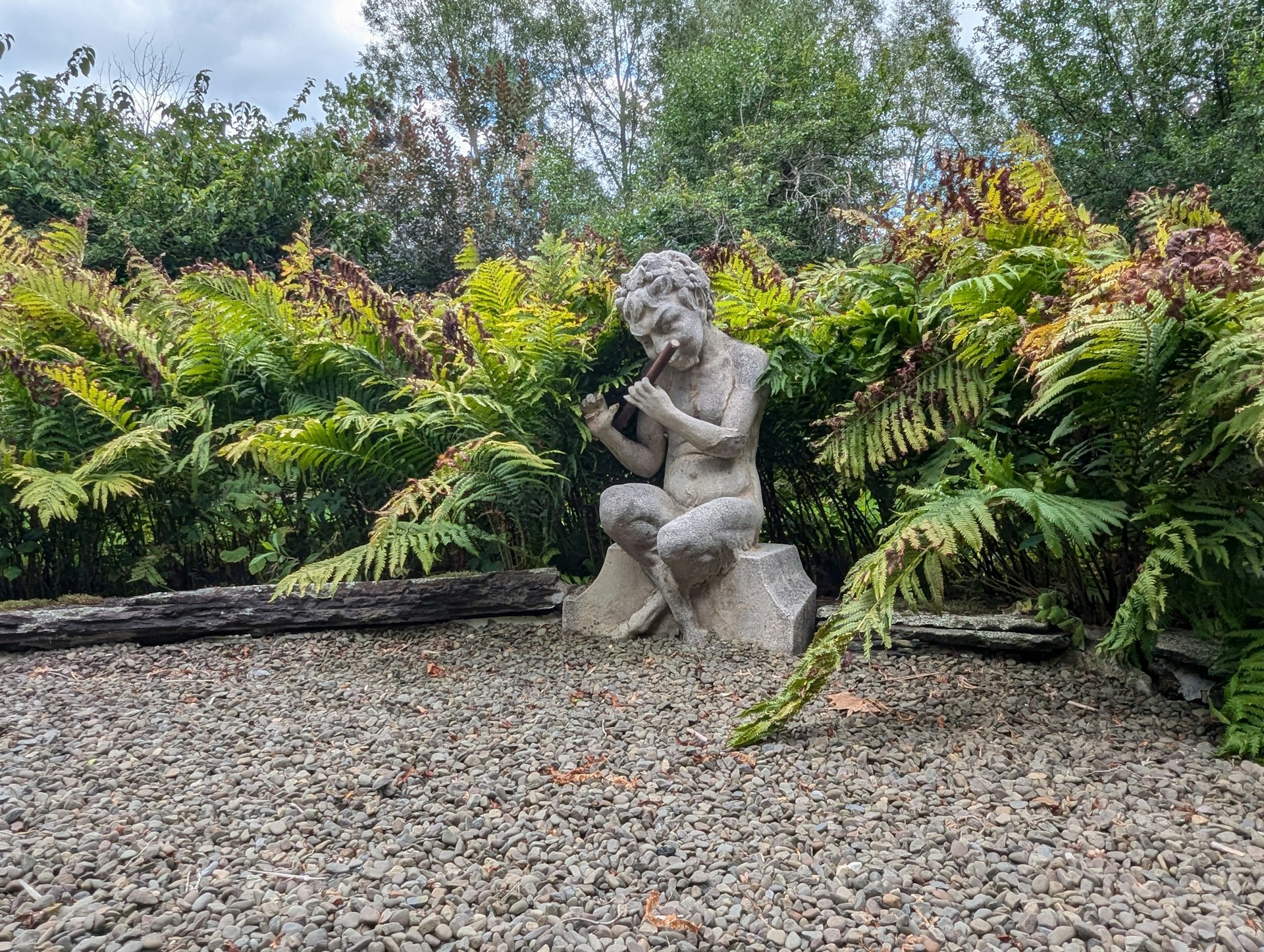 Gravel Gardens for Small Los Angeles Yards